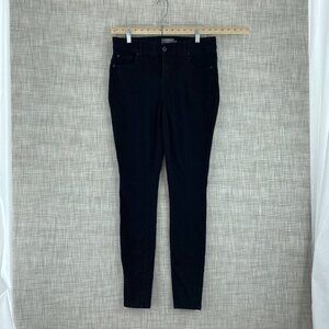 Torrid Bombshell Skinny Pants Womens 12XT black 2794
